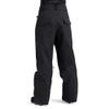 Dakine A-1 Insulated Canvas Winter Snowboard Pants, Black, X-Large view 2