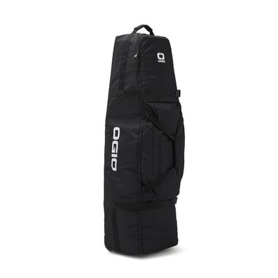 OGIO Golf Wheeled Travel Bag (For Golf Bag and Clubs), Standard, Black