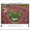 Georgia Bulldogs Football - Unframed 40 x 13.5 Poster by Blakeway Panoramas view 1