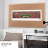 Georgia Bulldogs Football - Unframed 40 x 13.5 Poster by Blakeway Panoramas view 2