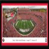 Georgia Bulldogs Football - 42x15.5-inch Single Mat, Select Framed Picture by Blakeway Panoramas view 1