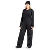 Dakine Womens Reach Waterproof Ski/Snowboard Pants, Black, X-Small view 1
