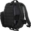 LINE2design Complete Molle Bag Kit - EMT Carry Bag Fully Stocked First Aid Trauma Backpack Kit - Advanced Safety Rescue Outdoor EMS Bags Medical Supplies - Perfect Military Tactical Backpack - Black view 3