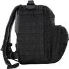 LINE2design Complete Molle Bag Kit - EMT Carry Bag Fully Stocked First Aid Trauma Backpack Kit - Advanced Safety Rescue Outdoor EMS Bags Medical Supplies - Perfect Military Tactical Backpack - Black view 4