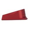 NDZ Performance Magazine Base Plate Finger Extension for CZ P10 S, SC, C, F  Fits 9mm 10 Rd Magazines  Anodized Aluminum  Laser Engraved  Made in USA, Red, Bible Isaiah 54:17 view 4