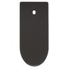 NDZ Performance Magazine Base Plate Finger Extension for CZ P10 S, SC, C, F  Fits 9mm 10 Rd Magazines  Anodized Aluminum  Laser Engraved  Made in USA, Black, Panda with Guns Outline view 3