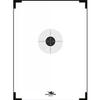 Accurize Shooting Target Pistol 25m ISSF 9.65/5m view 1