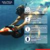Nautica Marine Underwater Seascooter, Scuba Diving, Snorkeling for Ocean or Pool to Maximize Your Underwater Dive Adventure, Action Camera Compatible view 3