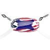 Showtime Chin Strap LE Flag OSFM view 2