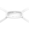 Showtime Chin Strap LE Flag OSFM view 3
