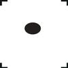 Accurize Shooting Target air Pistol ISSF 10m/5m view 1
