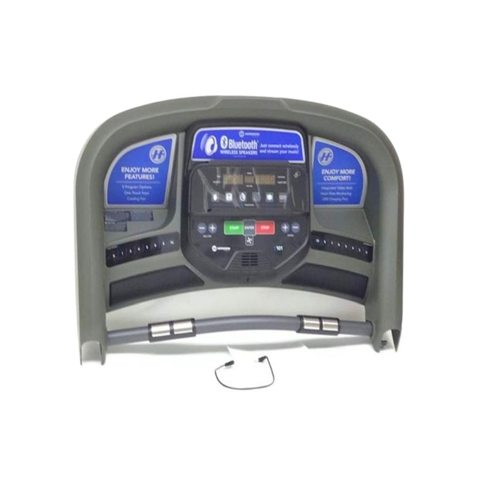 Display Console Assembly 1000421940 Works with HZ Fitness T101-5 - TM734 Treadmill