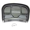 Display Console Assembly 1000421940 Works with HZ Fitness T101-5 - TM734 Treadmill view 3