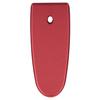 NDZ Performance Magazine Base Plate Finger Extension for Smith & Wesson M&P Shield EZ 9mm, Laser Engraved Aluminum in Red - Naughty and Nice Girls view 4