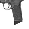 NDZ Performance Magazine Base Plate Finger Extension for Smith & Wesson M&P Shield EZ 9mm, Laser Engraved Aluminum in Gold - Molon Labe Helmet 2 view 2