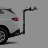 HTTMT- 2 Bike Rack Bicycle Carrier Hitch Mount w/ 2" Receiver for Car Truck SUV Transport [P/N:ET-TOOL045-A-BLACK] view 1