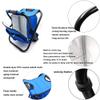HTTMT - Portable Folding Camping Fishing Chair Stool Travel Backpack Beach Bag [Item Number: ET-Seat001] view 3