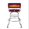 ARCADE1UP NFL Blitz High Back Stool with Adjustable Height and Swiveling Padded Seat (Washington Commanders) view 3