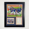 Legends Never Die, Inc. Houston Astros | 2022 World Series Champions | 12"x15" Framed Photo Collage (Celebration) view 1