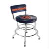ARCADE1UP NFL Blitz High Back Stool with Adjustable Height and Swiveling Padded Seat (Chicago Bears) view 3