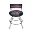 ARCADE1UP NFL Blitz High Back Stool with Adjustable Height and Swiveling Padded Seat (Chicago Bears) view 4