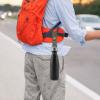6pcs Nylon Water Bottle Carrying Buckles Multi-Functional Hanging Carabiner for Outdoor Sports Hiking Camping and Travel and Convenient Design view 2