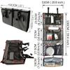 HTTMT- ET-BAG001 -Hanging Storage Bag Home Picnic Camping Organizer 1pc Smell Proof Waterproof view 4