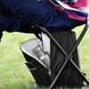 HTTMT - Folding Stool Insulated Cooler Bag Backpack Chair Beach Fishing Camping Hiking [Item Number: ET-Seat001] view 4