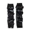 Punk Gothic Function Fingerless Arm Glove Sleeve Cuffs Cool Black Hip Hop Arm Warmers Sun Protective For cycling Costume (punk belt) view 1