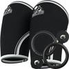 Nordic Lifting Elbow Sleeves Large Bundle with Gymnastic Rings view 1