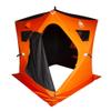 Nordic Legend Arctic Blaze 3-4 Man Pop-Up Portable Ice Fishing Shelter,34 Square Feet of Fishable Area, Portable Ice Shanty view 1