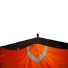 Nordic Legend Arctic Blaze 3-4 Man Pop-Up Portable Ice Fishing Shelter,34 Square Feet of Fishable Area, Portable Ice Shanty view 4