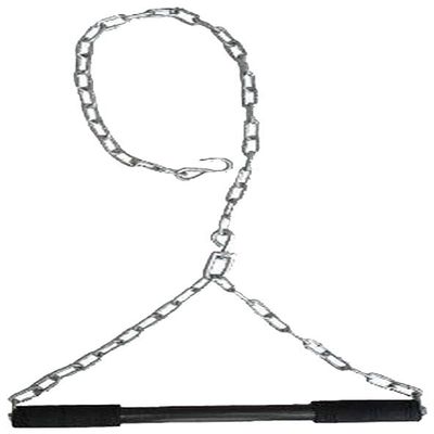 sainio Steel Chin-Up Bar, Adult 6ft (Black), Fitness