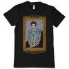Seinfeld Officially Licensed The Kramer Art Mens T-Shirt (Black), Medium view 1