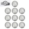 10pcs Luminous Bezel Dot, Glow in the Dark Bezel Dot for Watch, Green Dial Luminous Dot Watch Parts, Watch Parts Accessory, Watch Luminous Dot for Watch Makers view 1