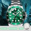 10pcs Luminous Bezel Dot, Glow in the Dark Bezel Dot for Watch, Green Dial Luminous Dot Watch Parts, Watch Parts Accessory, Watch Luminous Dot for Watch Makers view 3