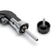 Jiozermi 4 Pcs Plastic Fishing Reel Power Handle, Fishing Reel Rotary Knob, Power Handle for Reel Replacement Grip Parts, for Fishing Reels 5000-7000 Series view 4