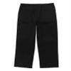 Loloda Kids Boys Pull-On Casual Uniform Pants Formal Dress Pant for Wedding Party Performance Black 10 Years view 1