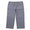 Loloda Kids Boys Pull-On Casual Uniform Pants Formal Dress Pant for Wedding Party Performance Grey 12 Years view 1