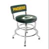 ARCADE1UP NFL Blitz High Back Stool with Adjustable Height and Swiveling Padded Seat (Green Bay Packers) view 3