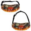 Sintege Camo Heated Hand Muff Pouch USB Electric Football Hand Warmer 3 Heated Modes Rechargeable Hand Warmer Hunting Accessories for Winter Outdoor Hunting, Golf, Camping (Leaf Camouflage) view 1