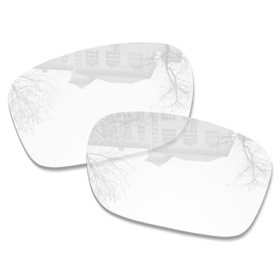 Millersawp Turbine OO9263 Anti Blue Light Replacement Lenses Compatible with Oakley Sunglass-HD Clear