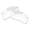 Millersawp Flak 2.0 XL OO9188 Anti Blue Light Replacement Lenses Compatible with Oakley Sunglass-HD Clear view 1