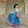 Bkotoo Encanto Mirabel Dress Up Shoes for Girls - Cosplay Isabela Madrigal Princess Costume Shoes (Rose, Toddler, Women, Numeric_12_Point_5, Numeric, us_Footwear_Size_System, Medium) view 4