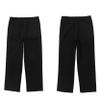 Loloda Kids Boys Pull-On Casual Uniform Pants Formal Dress Pant for Wedding Party Performance Black 6 Years view 3