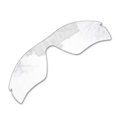 Millersawp Radar Path Anti Blue Light Replacement Lenses Compatible with Oakley Sunglass-HD Clear