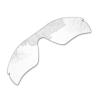 Millersawp Radar Path Anti Blue Light Replacement Lenses Compatible with Oakley Sunglass-HD Clear view 1