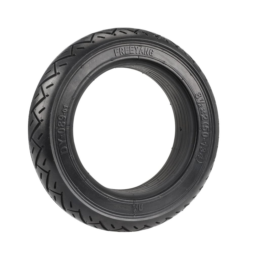 8.5 Inch Solid Tyre for VSETT 8 9 9+ ZERO 8 9 Electric Scooter 8.5x2 Tubeless Tire Anti-Punctured Honeycomb tire accessories