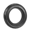 8.5 Inch Solid Tyre for VSETT 8 9 9+ ZERO 8 9 Electric Scooter 8.5x2 Tubeless Tire Anti-Punctured Honeycomb tire accessories view 1