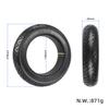 8.5 Inch Solid Tyre for VSETT 8 9 9+ ZERO 8 9 Electric Scooter 8.5x2 Tubeless Tire Anti-Punctured Honeycomb tire accessories view 4